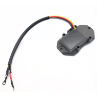 Rectifier for Johnson Evinrude Outboard 85 - 175HP - from 1995-1998 -  585195 - 193-4204 - WR-L312 - RCMA